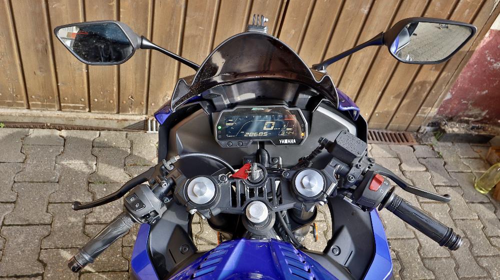 Motorrad verkaufen Yamaha YZ 125 Ankauf